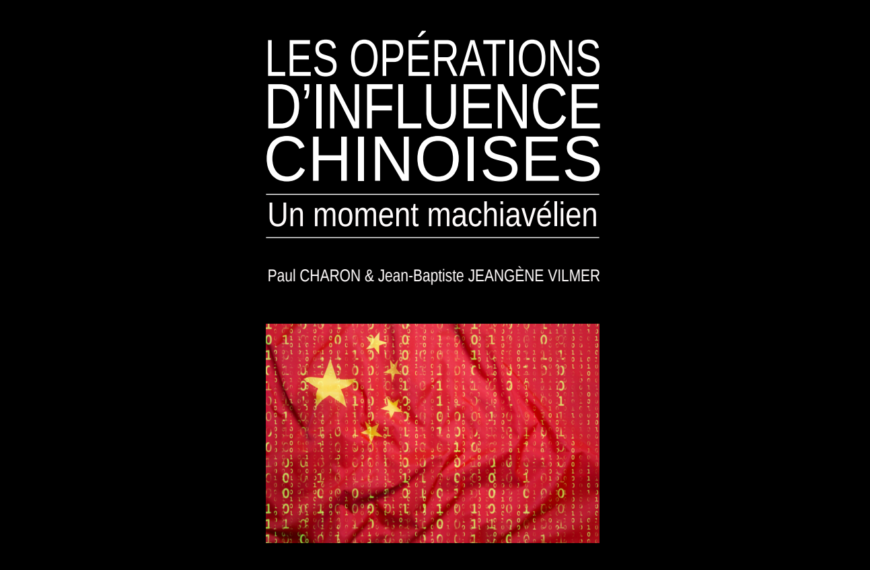 Une étude militaire française de 600 pages appelle à renverser le gouvernement chinois