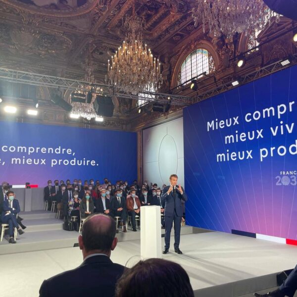 «France 2030» : le projet de restructuration capitaliste d’Emmanuel Macron