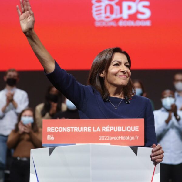 « 10 choses à retenir du discours d’Anne Hidalgo à Lille »