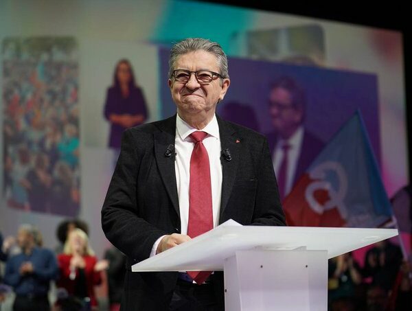 Jean-Luc Mélenchon sur la classe moyenne supérieure qui hésite