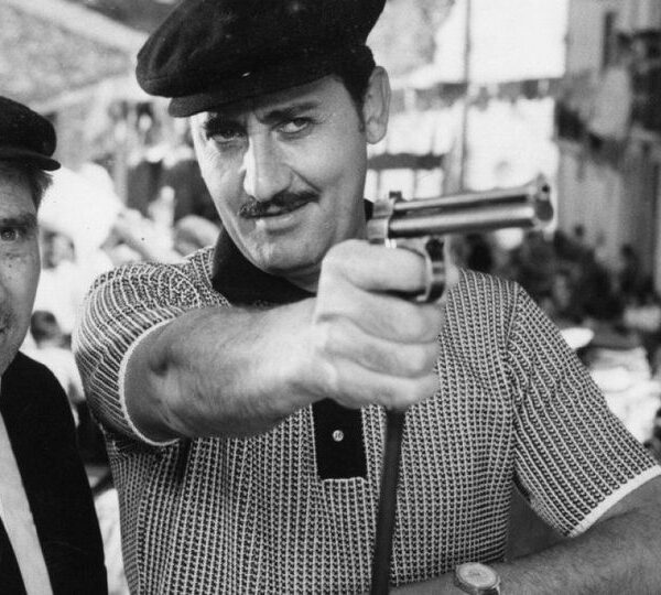 Deux films sur la Mafia sicilienne : Au nom de la loi (1949) et Mafioso (1962)