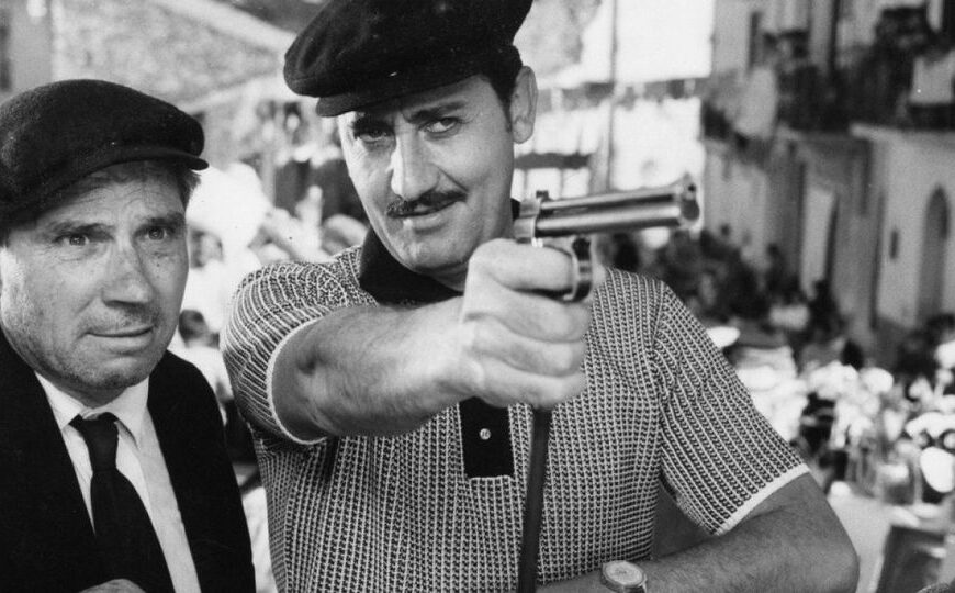 Deux films sur la Mafia sicilienne : Au nom de la loi (1949) et Mafioso (1962)