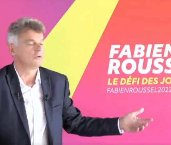 Les pérégrinations beaufs du candidat PCF Fabien Roussel