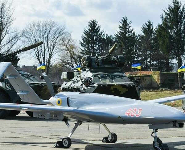 Donbass : offensive ukrainienne avec pour la première fois l’emploi d’un drone