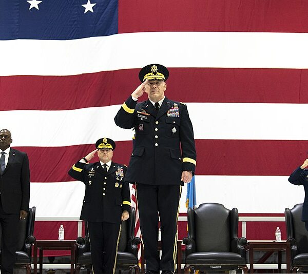 Le chef d’État-Major des armées des États-Unis Mark Milley et la bataille pour l’hégémonie