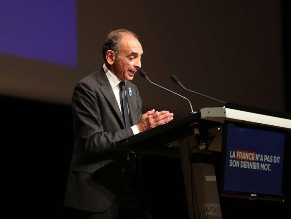 Le « grand remplacement » d’Eric Zemmour : une mobilisation contre le lumpenproletariat