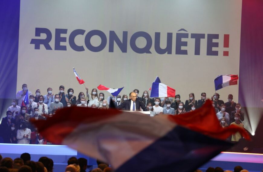 Eric Zemmour: la « Reconquista » national-populiste