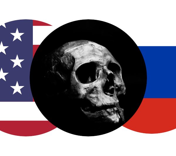 Joe Biden et Vladimir Poutine, assassins de l’Ukraine