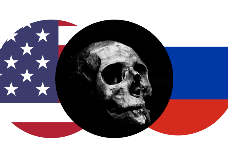 Joe Biden et Vladimir Poutine, assassins de l’Ukraine