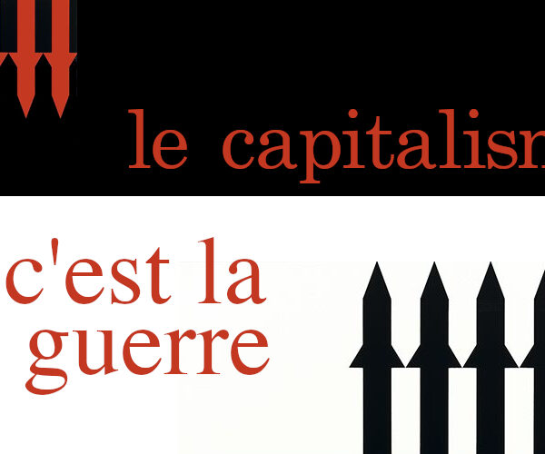 Arrachez-vous à votre vie quotidienne dans le capitalisme et étudiez la crise ukrainienne !