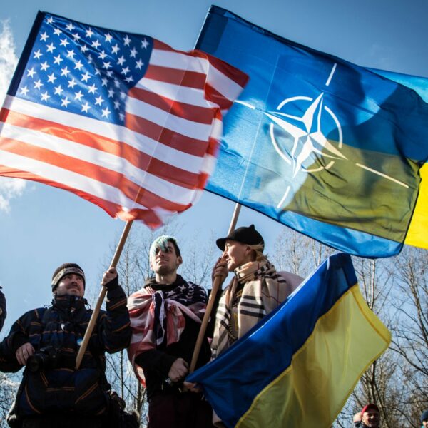 Ukraine : dans l’attente du prétexte