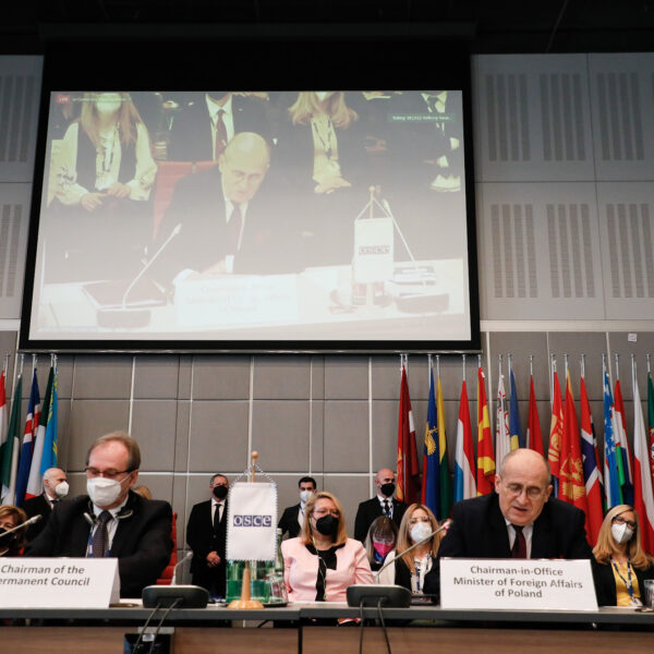Echec des négociations Russie-OSCE et « l’Ouest sur 220 volts »