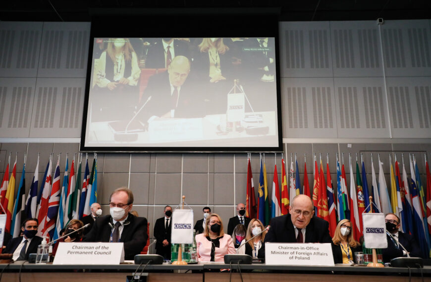 Echec des négociations Russie-OSCE et « l’Ouest sur 220 volts »