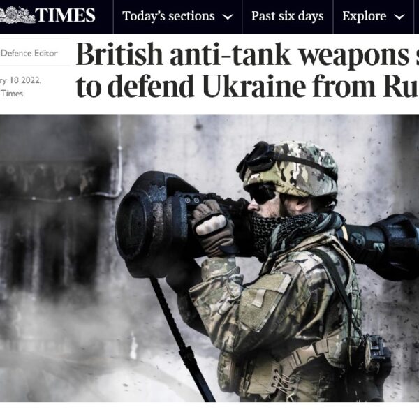 Efforts de guerre des pays de l’OTAN en direction de l’Ukraine et manoeuvres navales générales russes