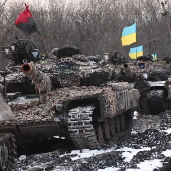 16-17 janvier 2022 : le rêve néo-impérial russe face à une Ukraine porte-avions terrestre de l’OTAN