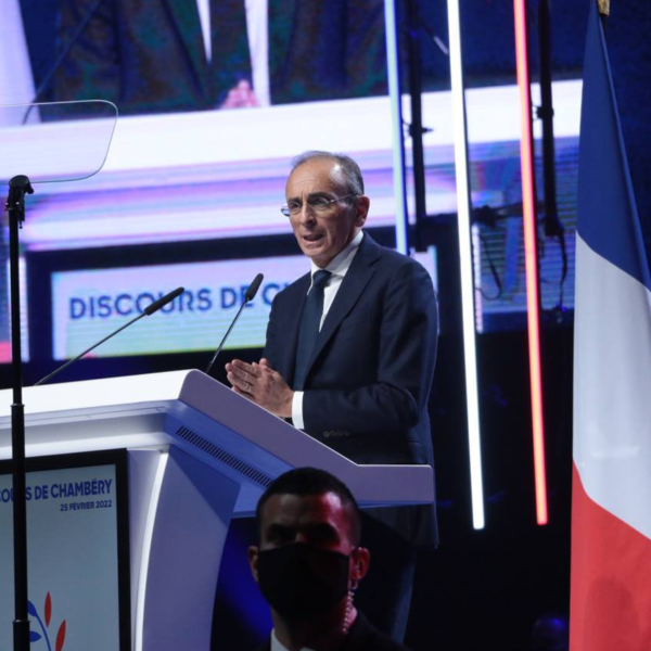 Eric Zemmour, candidat de l’impérialisme français « non aligné »