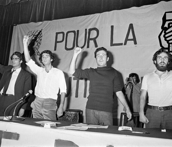Décès d’Alain Krivine, figure majeure de l’opération d’escroquerie trotskiste à la suite de mai 1968
