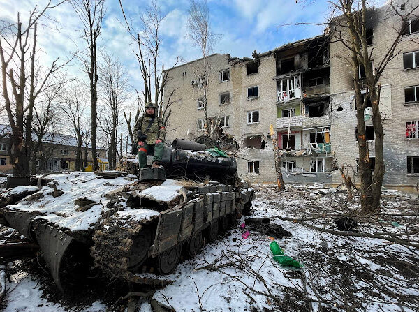 La société française consomme la guerre en Ukraine