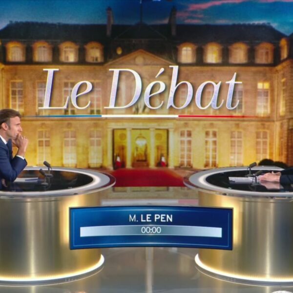 « Marine le peuple » balayée par « Emmanuel McKinsey »