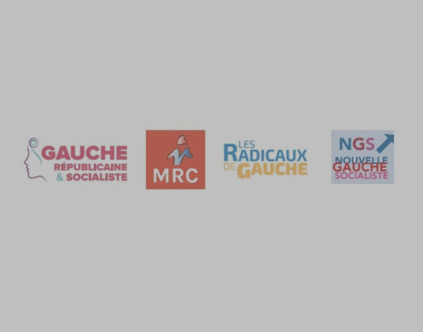 Fondation de la Fédération de la Gauche Républicaine