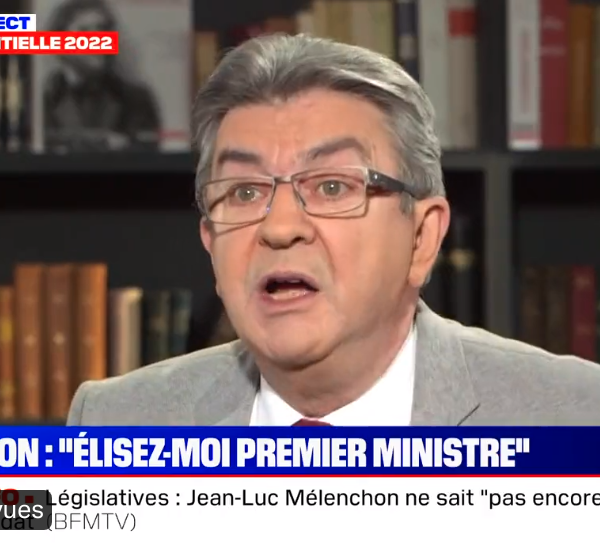 Jean-Luc Mélenchon demande la direction de la Gauche pour les législatives 2022
