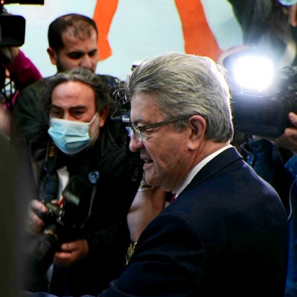 La signification des 21,95% de voix pour Jean-Luc Mélenchon à la présidentielle