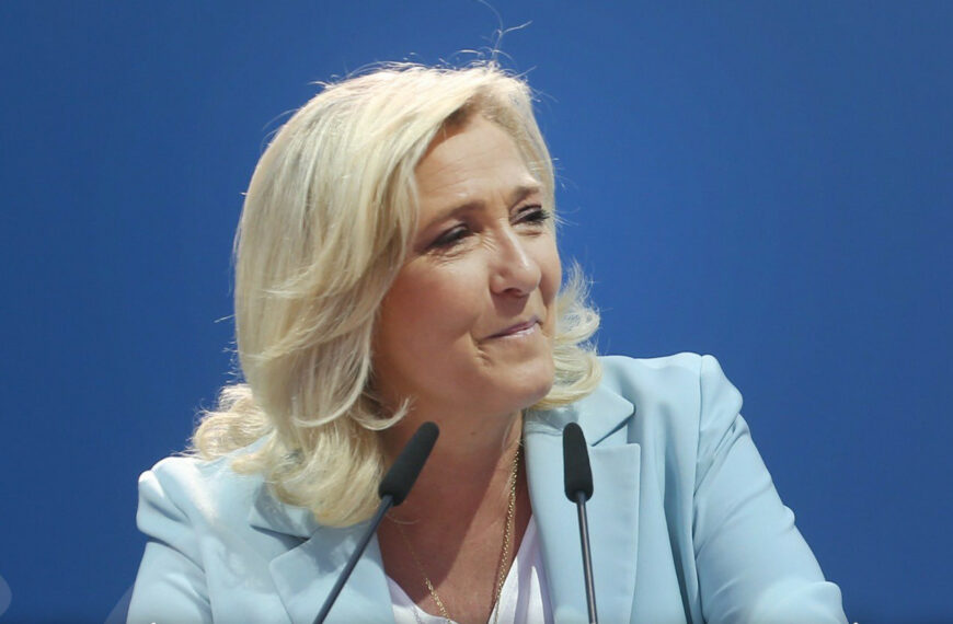 Présidentielle 2022 : le programme national et social de Marine Le Pen