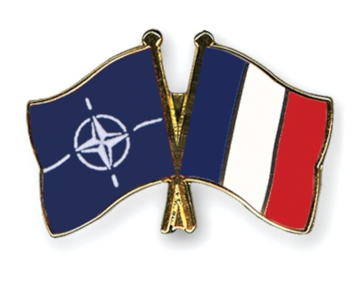 Emmanuel Macron c’est la guerre avec l’OTAN, Marine Le Pen c’est le nationalisme et la guerre