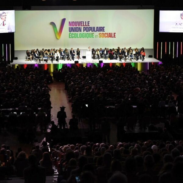 La Convention de la Nouvelle Union Populaire Écologique et Sociale