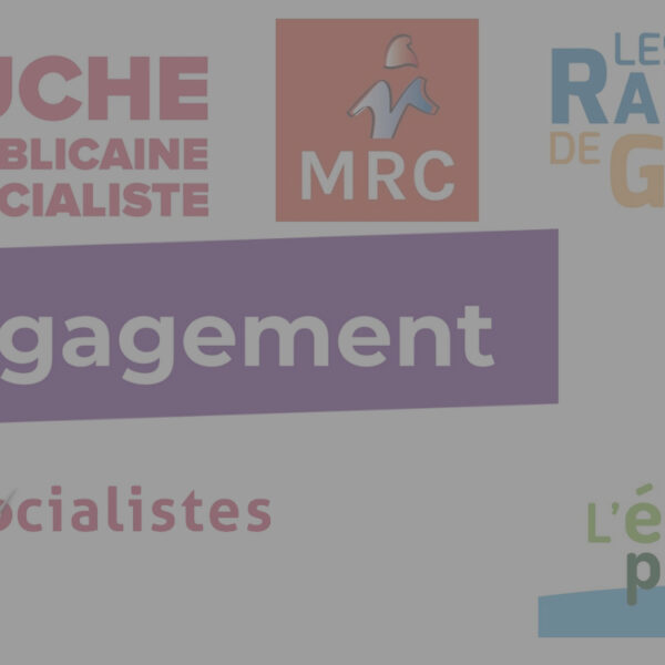 Législatives 2022 :  la Fédération de la Gauche Républicaine aura une centaine de candidats