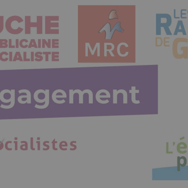 Législatives 2022 : la Fédération de la Gauche Républicaine comme seul vote utile