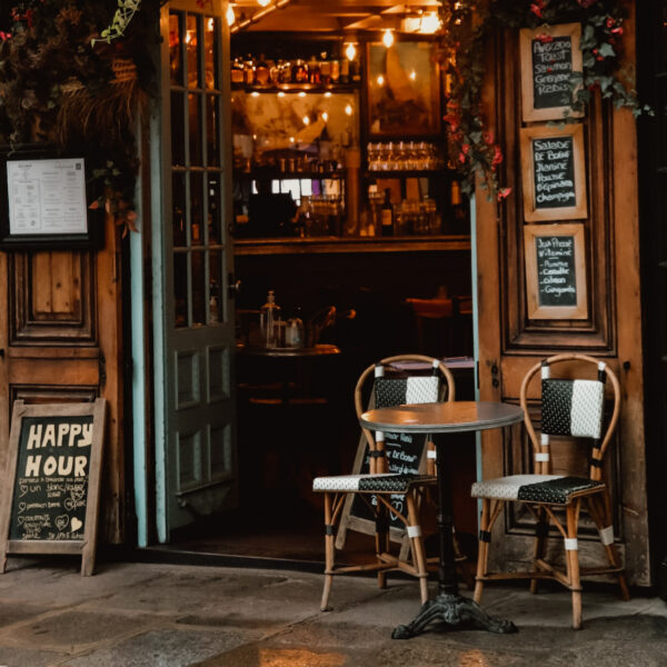L’Happy hour permanent de la bourgeoisie française