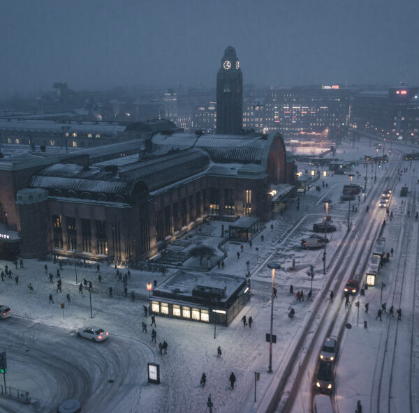 Pourquoi Helsinki va connaître la menace atomique