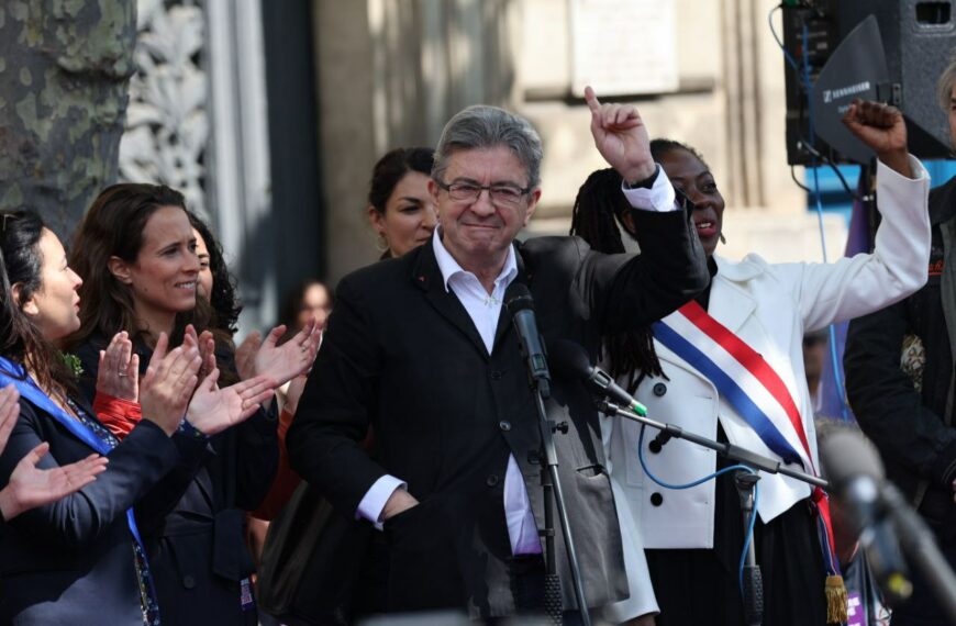 Le PS rejoint Jean-Luc Mélenchon : la tradition « fédérale » du « socialisme français »