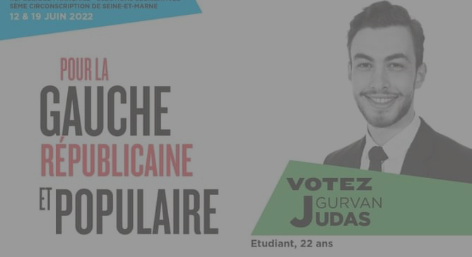 Interview d’un candidat de la Fédération de la Gauche Républicaine en Seine-et-Marne