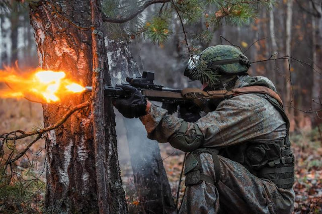 L’armée russe l’emporte en Ukraine