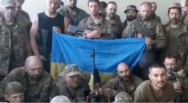 Le ciel commence à tomber sur la tête des Ukrainiens