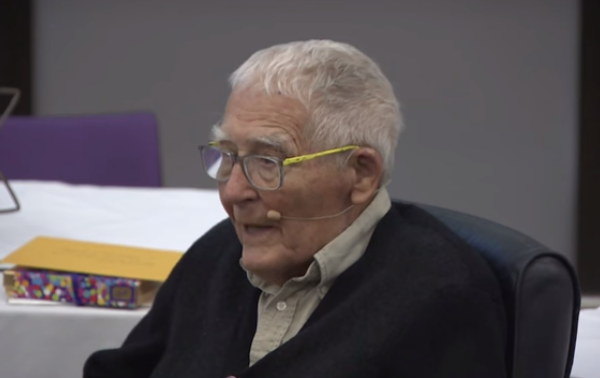 Décès du savant James Lovelock (« l’hypothèse Gaïa »)