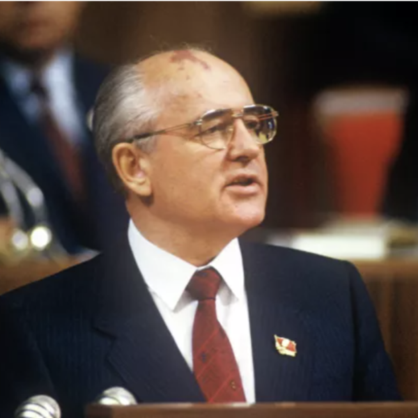 Mikhaïl Gorbatchev (1931-2022)