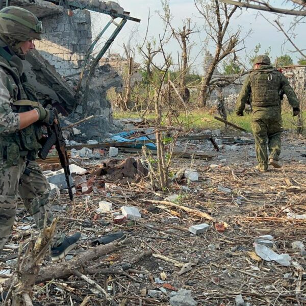 L’Ukraine en train de basculer, son statut est colonial