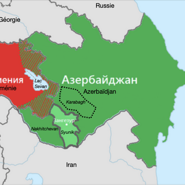 Septembre 2022 : que restera-t-il de l’Arménie ?