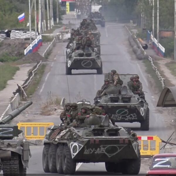 La Russie fait tel Cortés