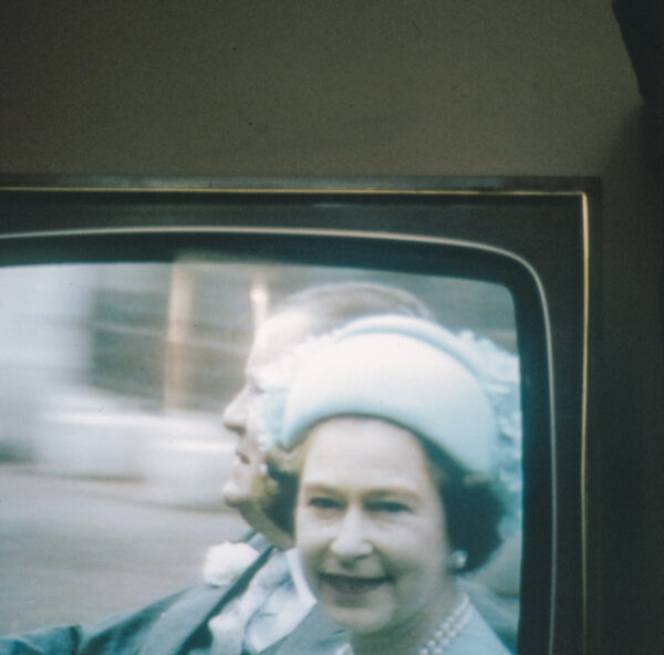The queen is dead