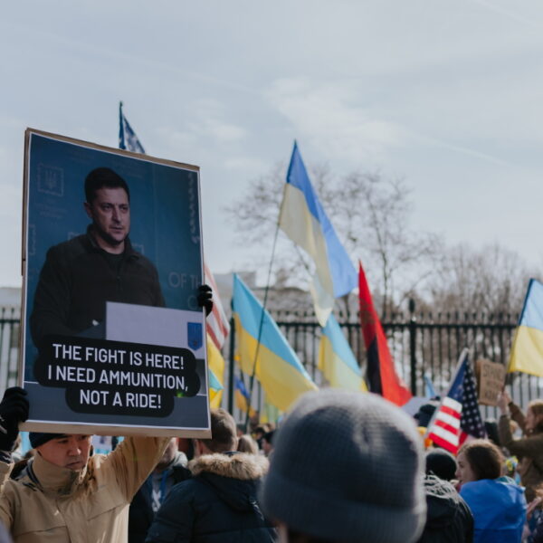 Volodymyr Zelensky appelle à des frappes préventives contre la Russie