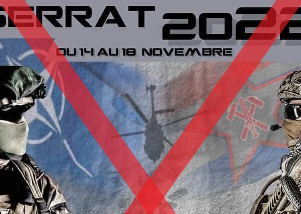 L’exercice SERRAT 2022 en Ardèche, une préparation à la guerre psychologique