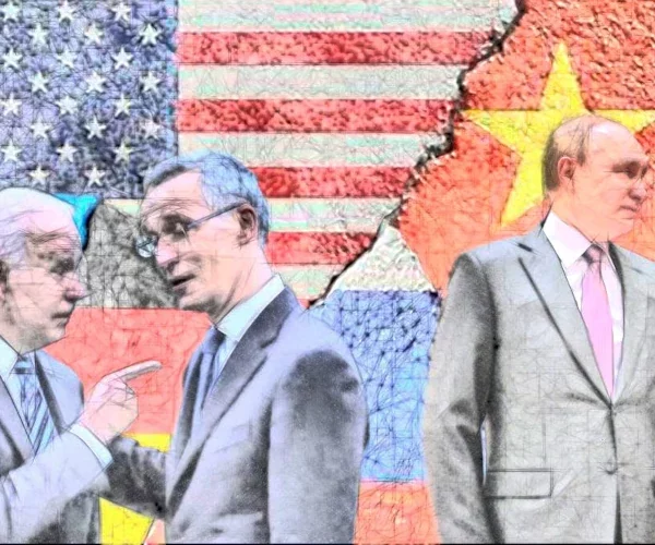 « Révolution permanente » fonde son parti : la situation internationale (3)