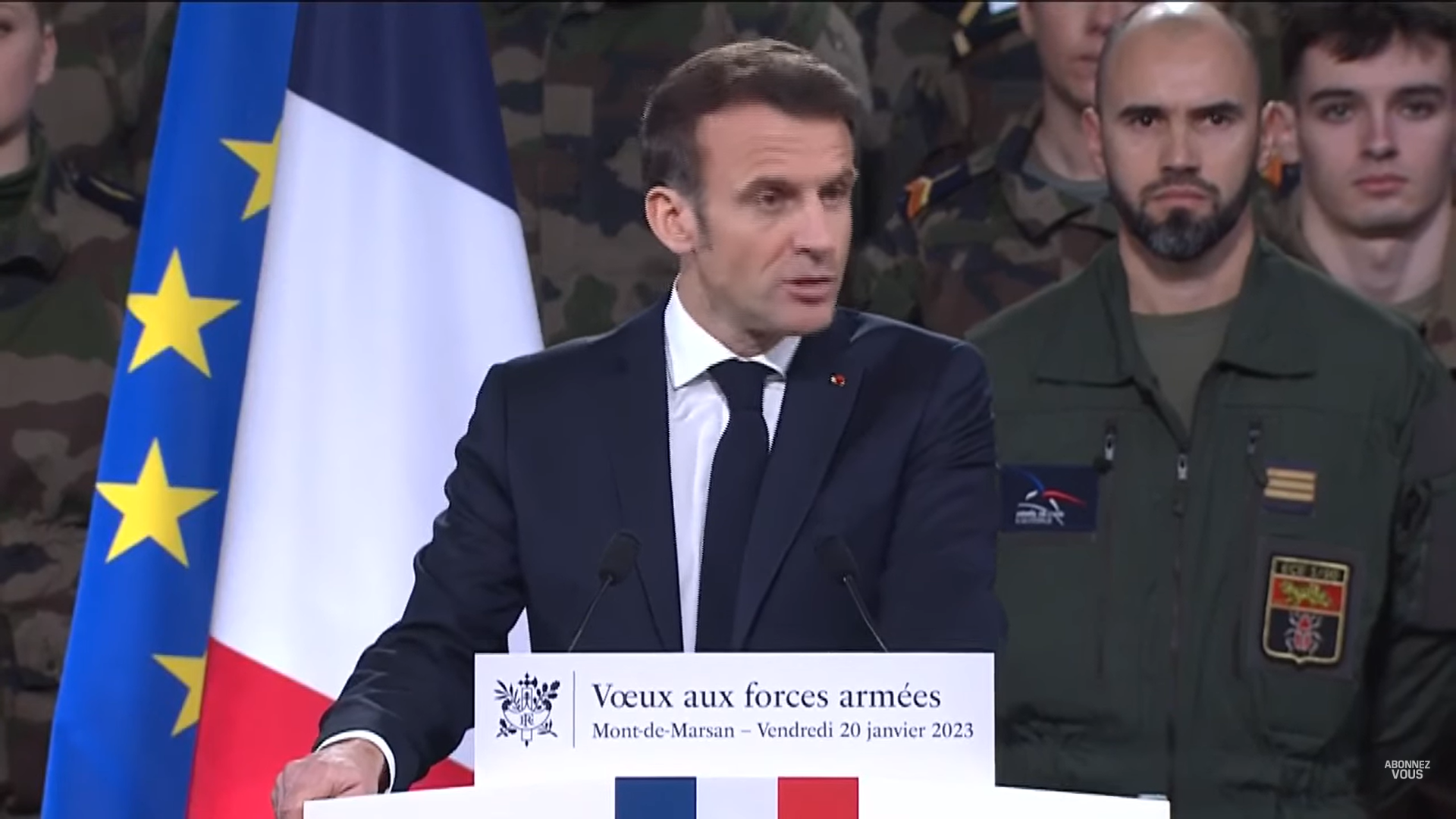 L’armée française augmente son budget d’un tiers