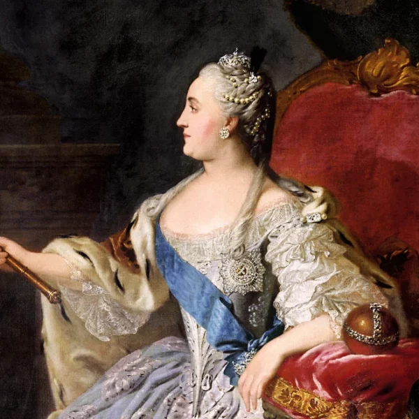 Catherine Colonna, Catherine II et la bataille pour Odessa