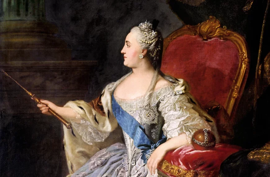 Catherine Colonna, Catherine II et la bataille pour Odessa