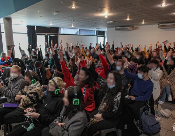 Le congrès toujours aussi mystérieux de « Révolution permanente »